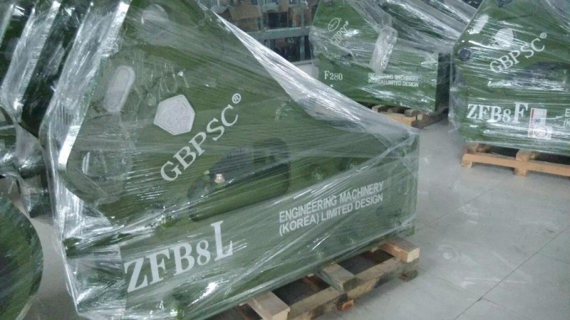 韓國GBPC破碎器產(chǎn)品圖片