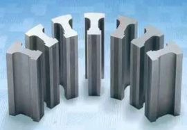 紅蘋果鑄造顎式破碎機(jī)肘板座、肘板墊、保險板座張