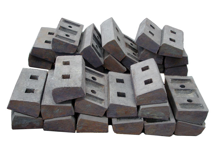 紅蘋果鑄造顎式破碎機(jī)肘板、推力板、保險(xiǎn)板張家口 產(chǎn)品圖片