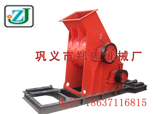 雙級(jí)粉碎機(jī)產(chǎn)品圖片