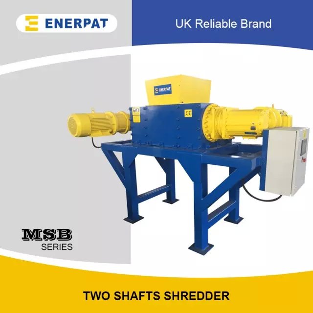 英國技術(shù)菜市場垃圾處理破碎機(jī)