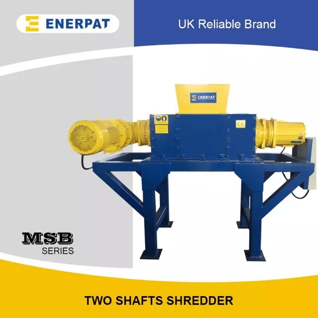 醫(yī)療垃圾破碎機(jī)專業(yè)廠家