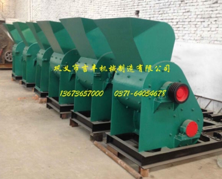 了解SCF800*800雙級破碎機(jī)