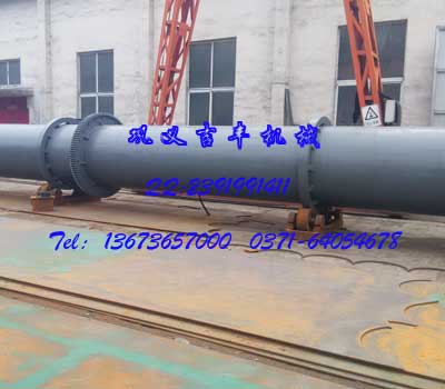 煤泥烘干機(jī)，型號(hào)齊全！產(chǎn)品圖片