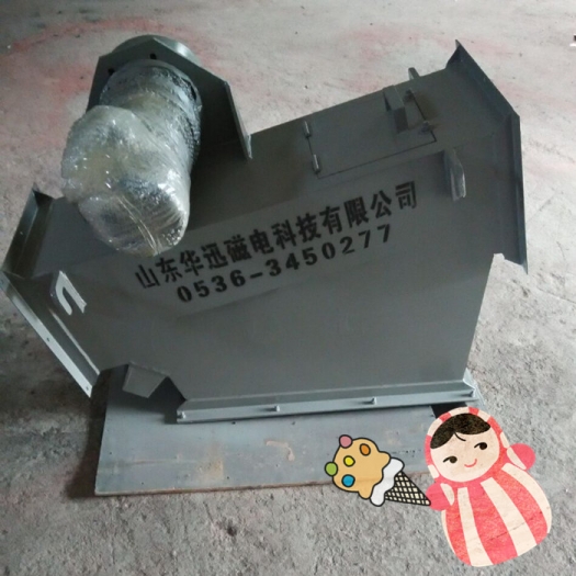 華迅除鐵器，華迅RCGZ管道除鐵器產(chǎn)品圖片