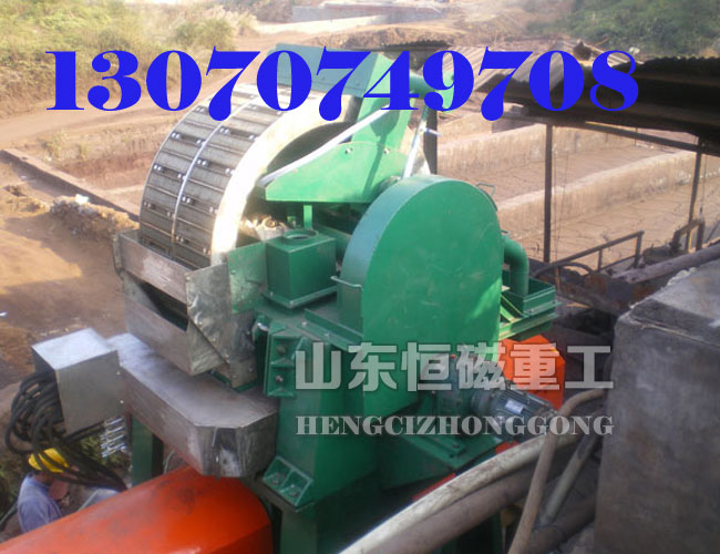  強(qiáng)磁磁選機(jī)選礦設(shè)備性能優(yōu)勢有哪些？產(chǎn)品圖片