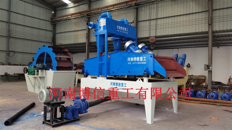 細(xì)沙回收機(jī)_河南細(xì)沙回收機(jī)_博信重工產(chǎn)品圖片
