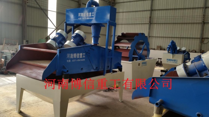 赤壁市收集機_博信重工(優(yōu)質(zhì)商家)_硅砂收集機性能