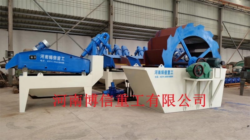 細(xì)沙回收機多少錢(圖)、機制砂收集機維護、孝昌縣收集機