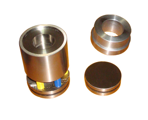 40T全自動粉末壓片機模具、光譜壓片機產(chǎn)品圖片