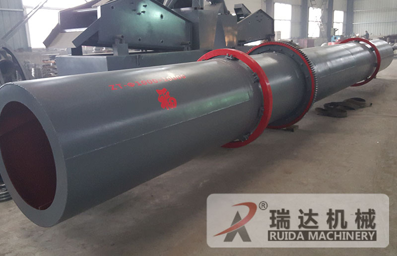 三筒烘干機(jī)簡(jiǎn)介及使用優(yōu)點(diǎn)產(chǎn)品圖片