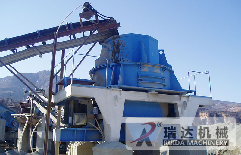 選擇河卵石制砂機(jī)好用不好用產(chǎn)品圖片