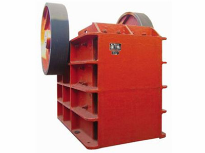 顎式破碎機(jī)產(chǎn)品圖片