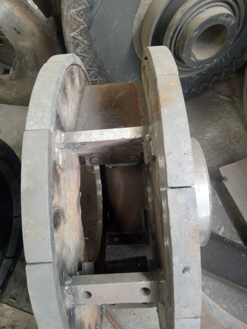 百力克6000制砂機(jī)葉輪