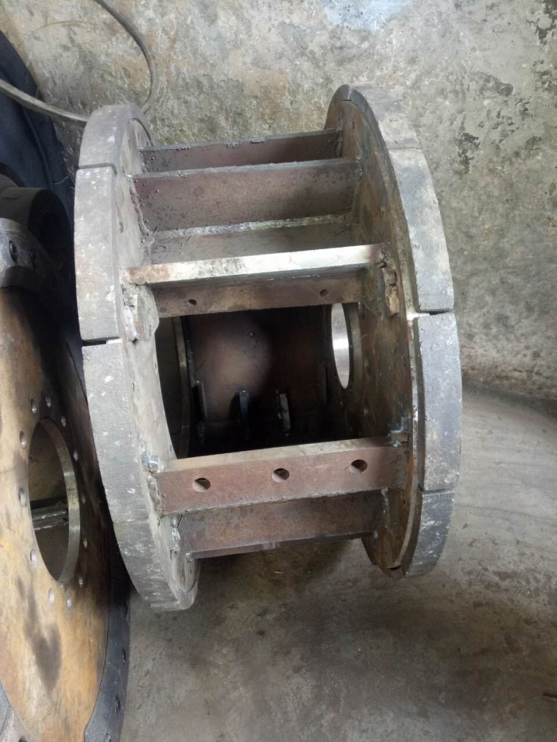 百力克8000制砂機(jī)葉輪