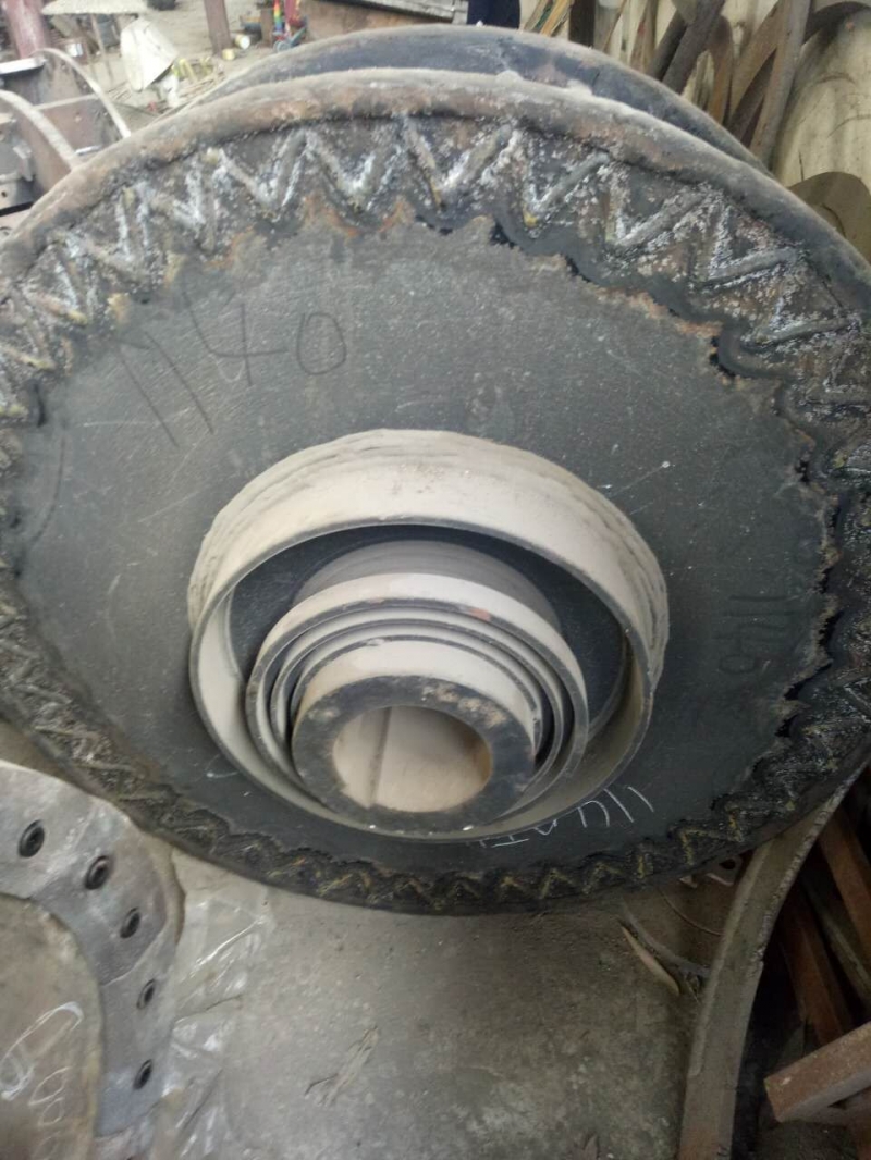 黎明重工1140制砂機(jī)葉輪