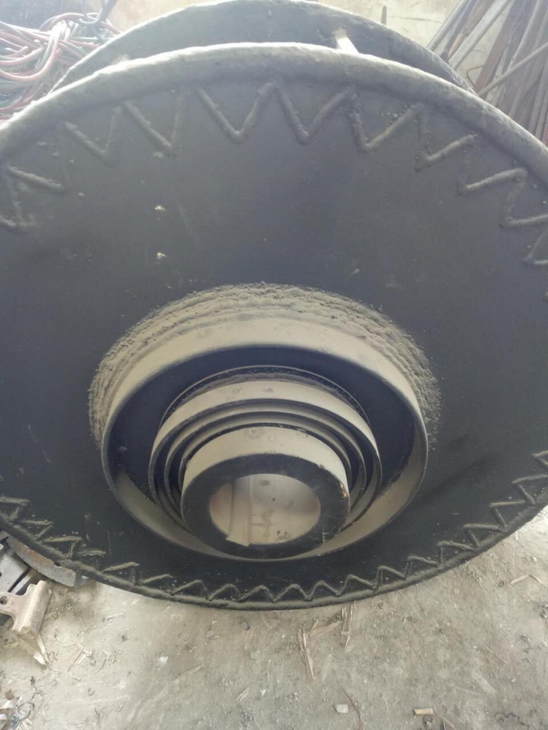 黎明重工1145制砂機(jī)葉輪產(chǎn)品圖片