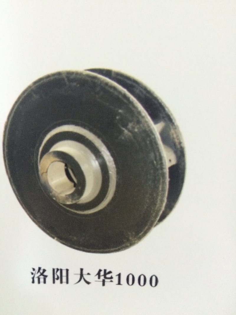  洛陽(yáng)大華1000制砂機(jī)葉輪產(chǎn)品圖片