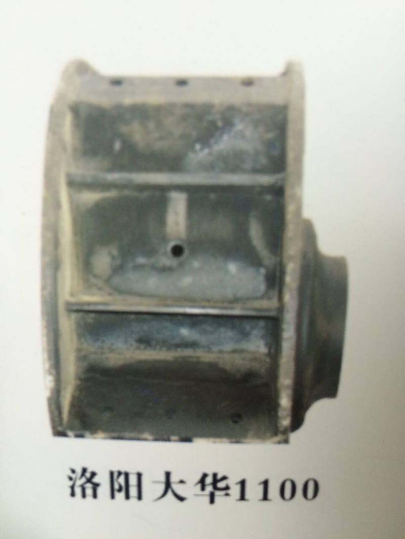 洛陽(yáng)大華1100葉輪產(chǎn)品圖片