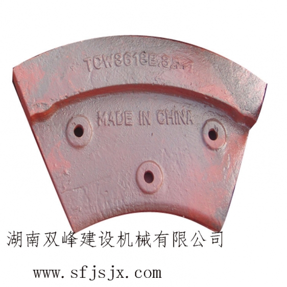 襯板   美卓   破碎機(jī) 配件 高錳鋼  可以