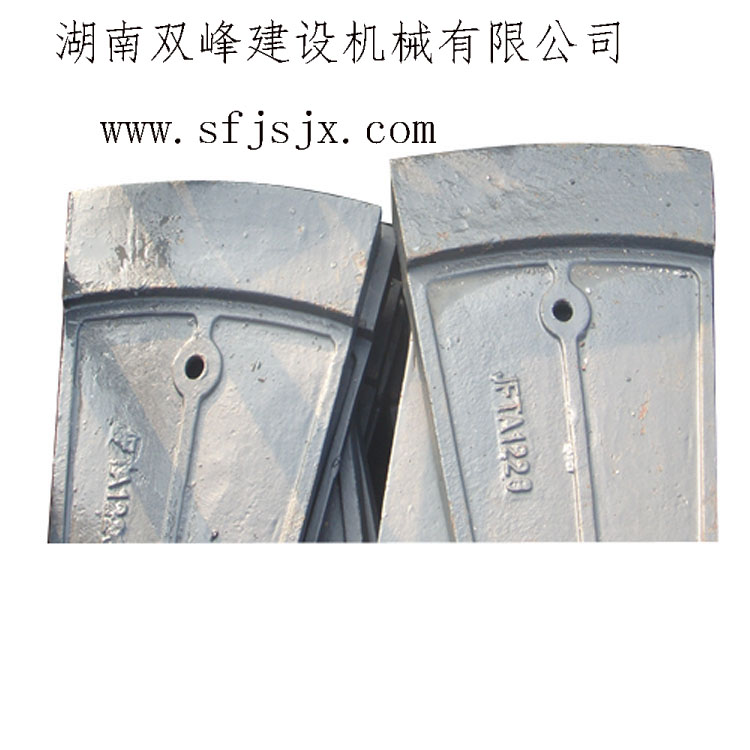 襯板3   美卓   破碎機(jī) 配件 高錳鋼  可以