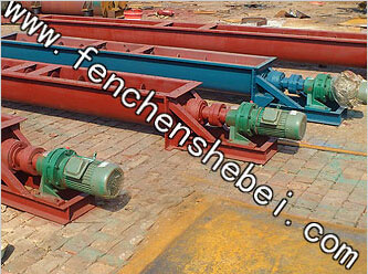 螺旋輸送機(jī)產(chǎn)品圖片