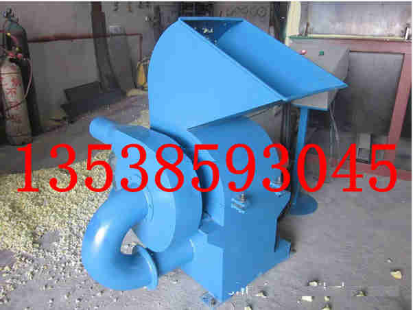 海綿破碎機，海綿粉碎機，泡綿加工設(shè)備產(chǎn)品圖片