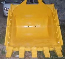 供應(yīng)茂名刷新PC220挖掘機(jī)加強(qiáng)斗