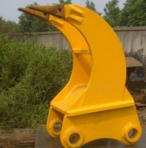 供應(yīng)浙江神鋼SK350挖掘機(jī)雙齒松土