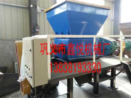 金屬撕碎機(jī) 廢舊金屬撕碎機(jī) 金屬撕價產(chǎn)品圖片