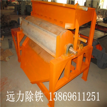 山東濕式磁選機廠家產品圖片