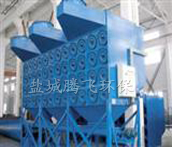 山西TL濾筒除塵器廠家哪家好產(chǎn)品圖片