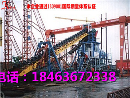 水上專業(yè)采金設(shè)備，河砂選金設(shè)備