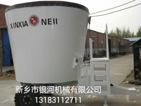 9立方TMR飼料攪拌車，牛羊飼料攪拌機