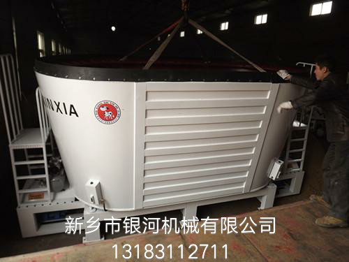 16立方雙攪龍固定立式TMR飼料攪拌機(jī)產(chǎn)品圖片