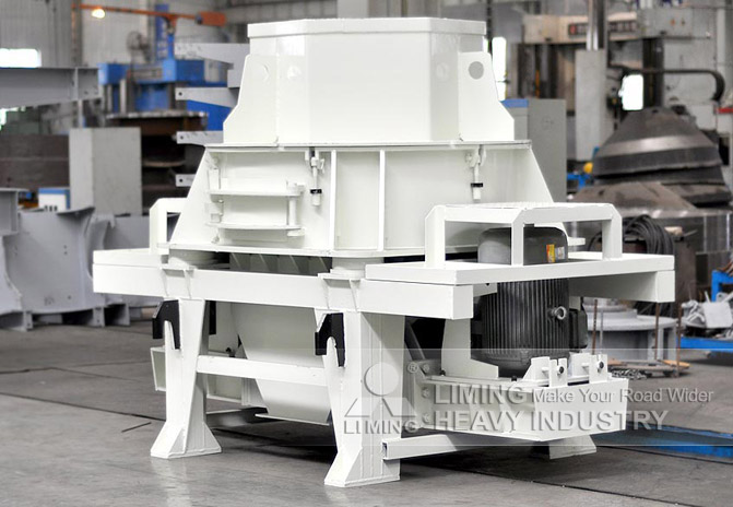 供應制砂專業(yè)設(shè)備-黎明重工制砂機產(chǎn)品圖片
