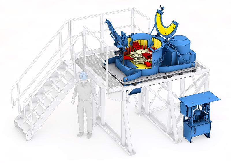 生物材料破碎機(jī)（RBG）產(chǎn)品圖片