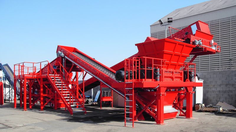 旋轉(zhuǎn)剪切機 (VR)產(chǎn)品圖片