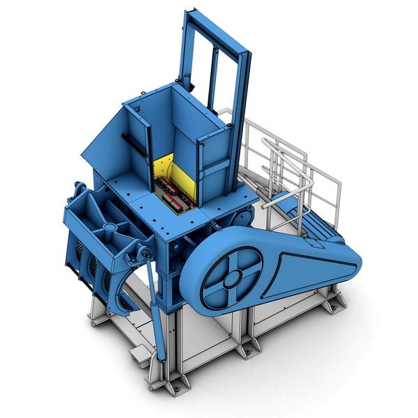 造粒機 (NG)產(chǎn)品圖片