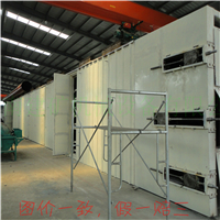 河南建礦小型秸稈箱式烘干機(jī)產(chǎn)品圖片