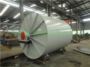 河南2.5x2.8米硅石襯板陶瓷球磨機產(chǎn)品圖片