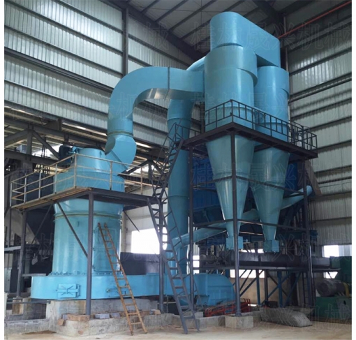 雷蒙磨粉機(jī)