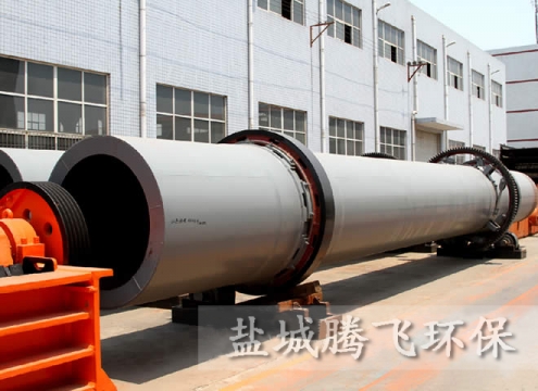 江蘇熱銷工業(yè)用新款三筒烘干機(jī)產(chǎn)品圖片