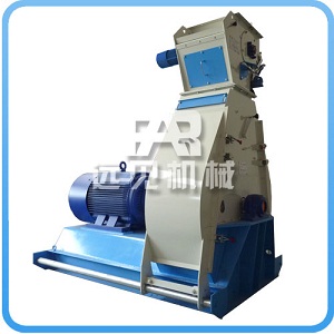 水滴型大豆粉碎機(jī)，糧食粉碎設(shè)備，糧食機(jī)械產(chǎn)品圖片