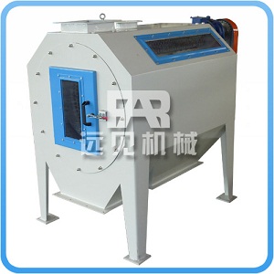 圓筒清理篩，原料初清篩，輔料初清