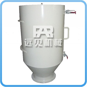 永磁筒式磁選機，強磁磁鐵，飼料除鐵設(shè)備產(chǎn)品圖片