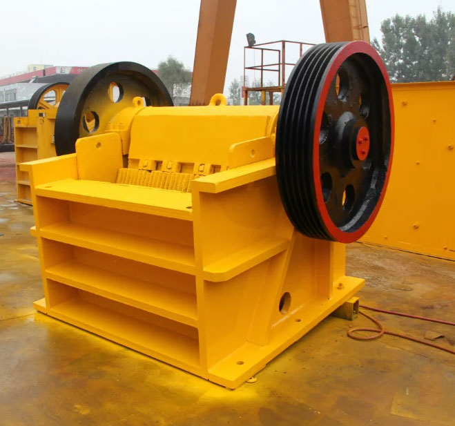 山東PEX細顎式破碎機