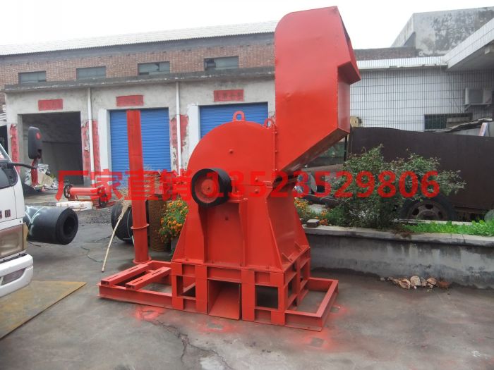 新型易拉罐粉碎機