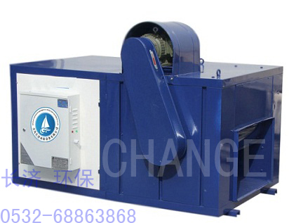 江蘇徐州地下車(chē)庫(kù)尾氣凈化處理的辦