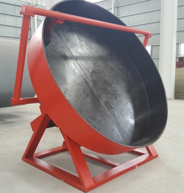 較好的圓盤造粒機(jī)廠家 